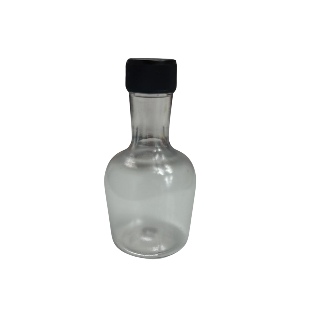 Envase PET 5cc con tapa