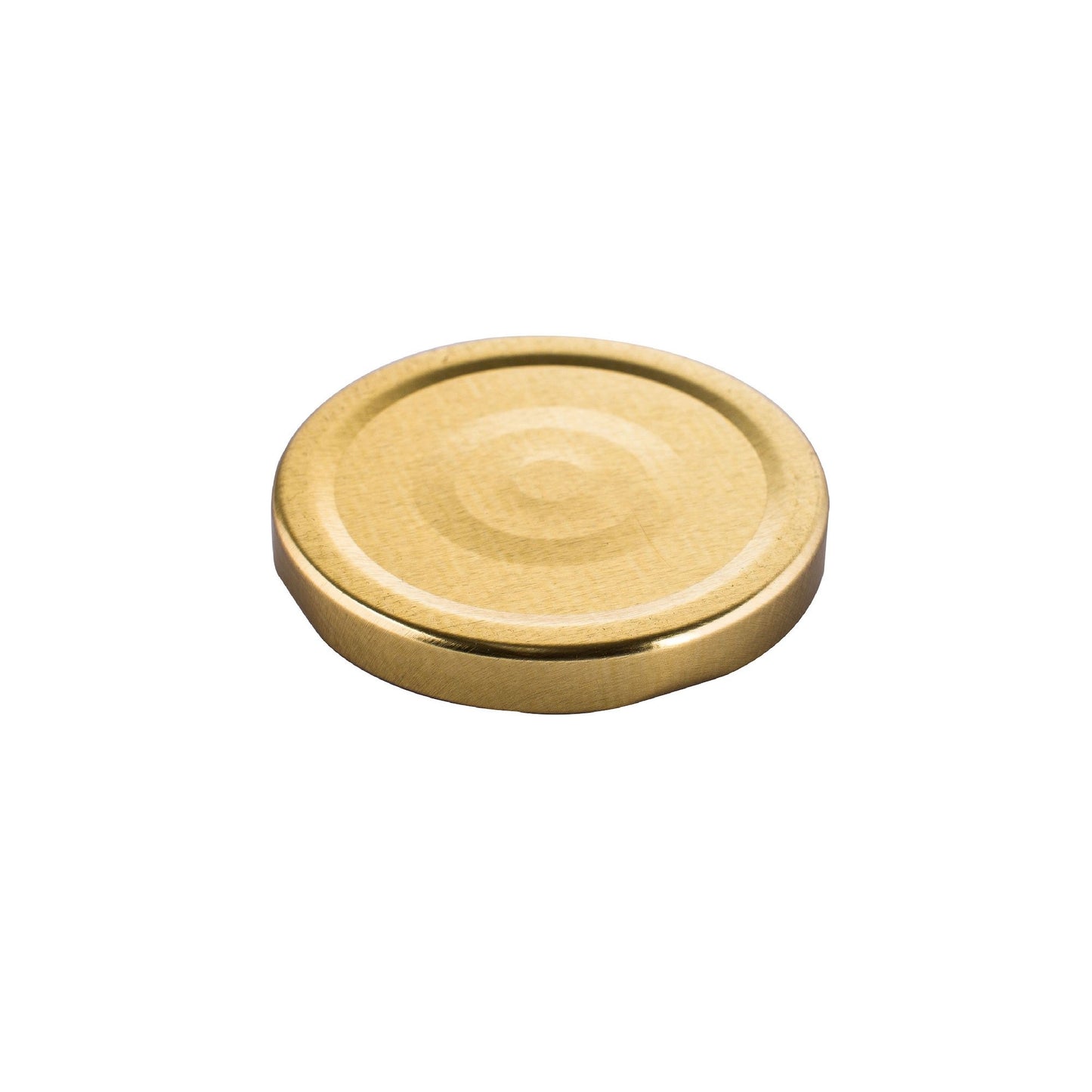 Tapa metálica 58 mm Twist Off con Botón Anayansi Online