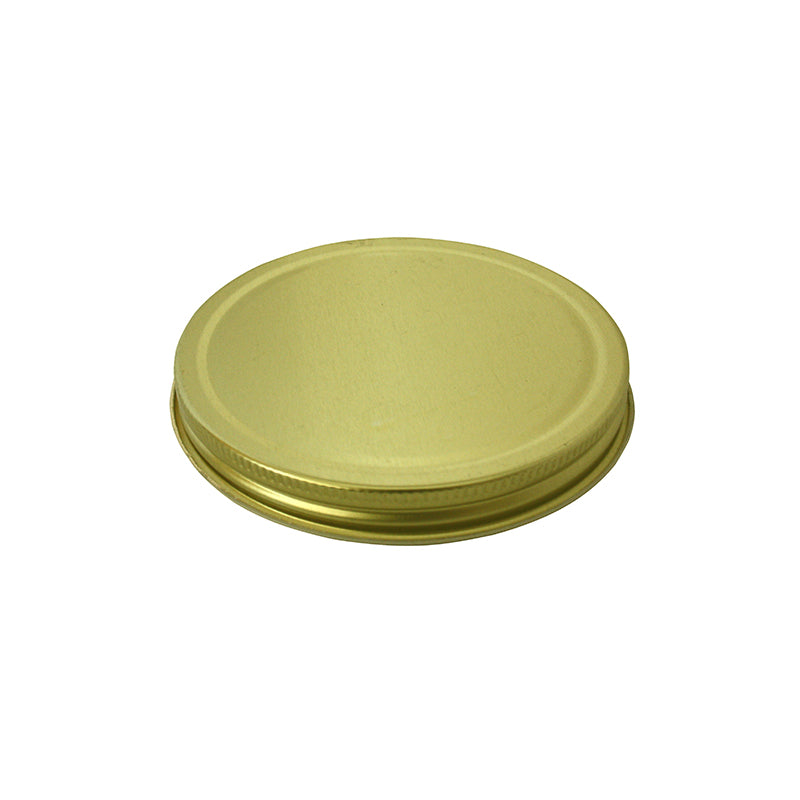 Tapa metálica 89 mm Rosca Anayansi Online