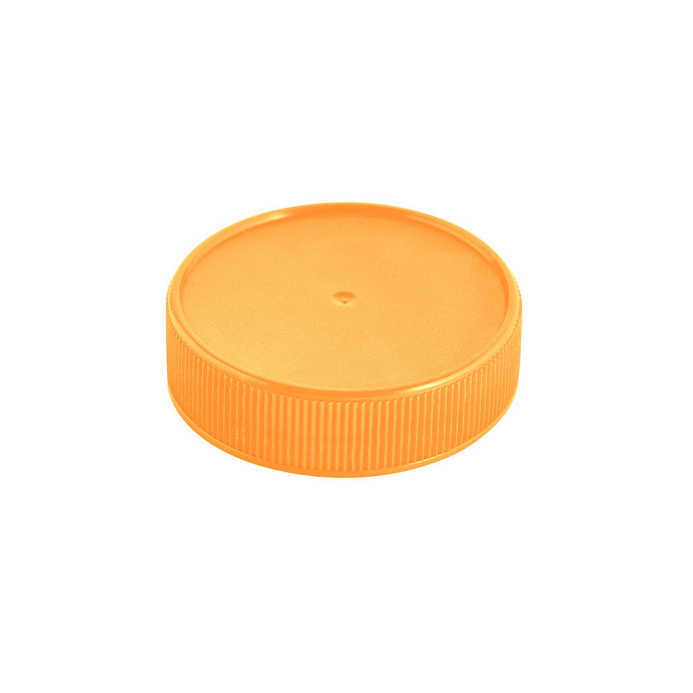 Tapa plástica 63 mm Rosca, Estriada, Liner para PET Anayansi Online