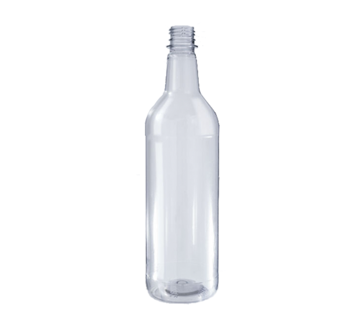 Envase PET 1000CC Española Flint
