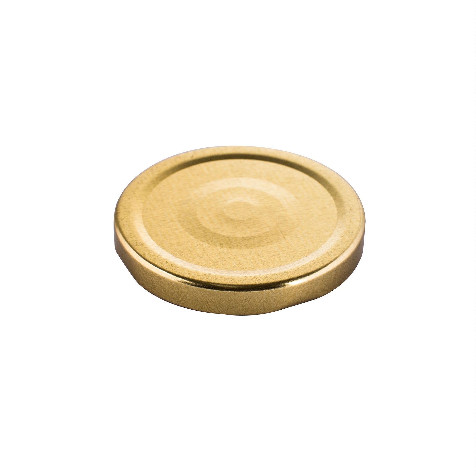 Tapa metálica 63 mm Twist Off con Botón Anayansi Online